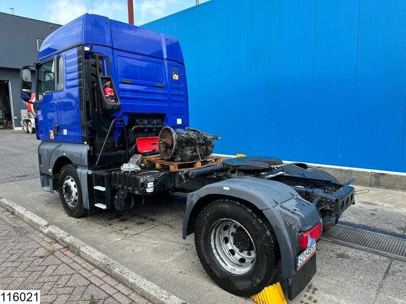 MAN TGX 18 420 EURO 6, Standairco, ADR, Engine defect - יחידת טרקטור: תמונה 4 MAN TGX 18 420 EURO 6, Standairco, ADR, Engine defect - יחידת טרקטור: תמונה 4