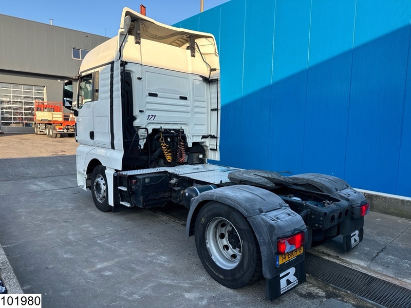 MAN TGX 18 420 EURO 6 - יחידת טרקטור: תמונה 4 MAN TGX 18 420 EURO 6 - יחידת טרקטור: תמונה 4