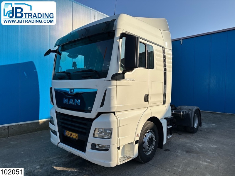MAN TGX 18 420 EURO 6 - יחידת טרקטור: תמונה 1 MAN TGX 18 420 EURO 6 - יחידת טרקטור: תמונה 1