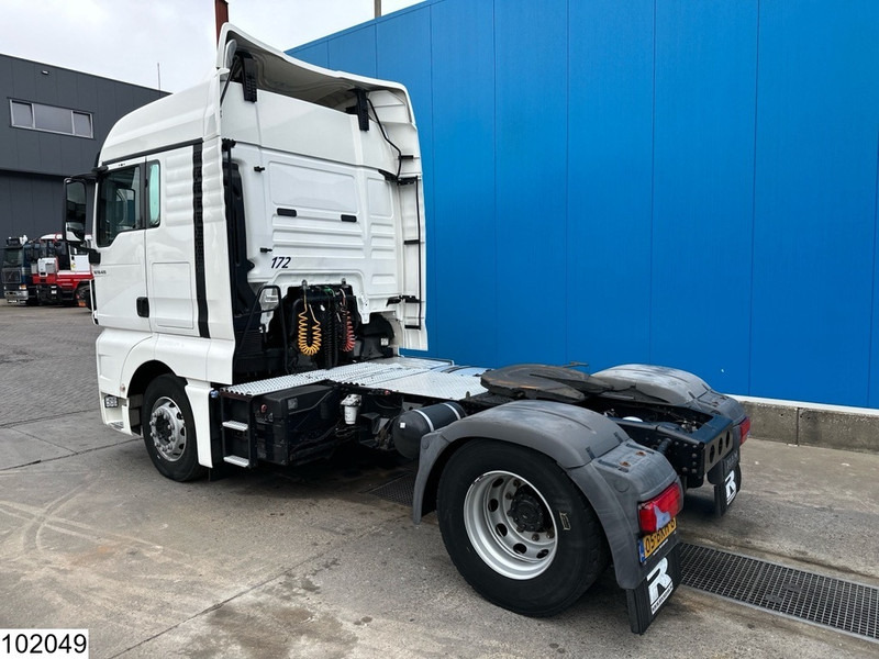 MAN TGX 18 420 EURO 6 - יחידת טרקטור: תמונה 4 MAN TGX 18 420 EURO 6 - יחידת טרקטור: תמונה 4