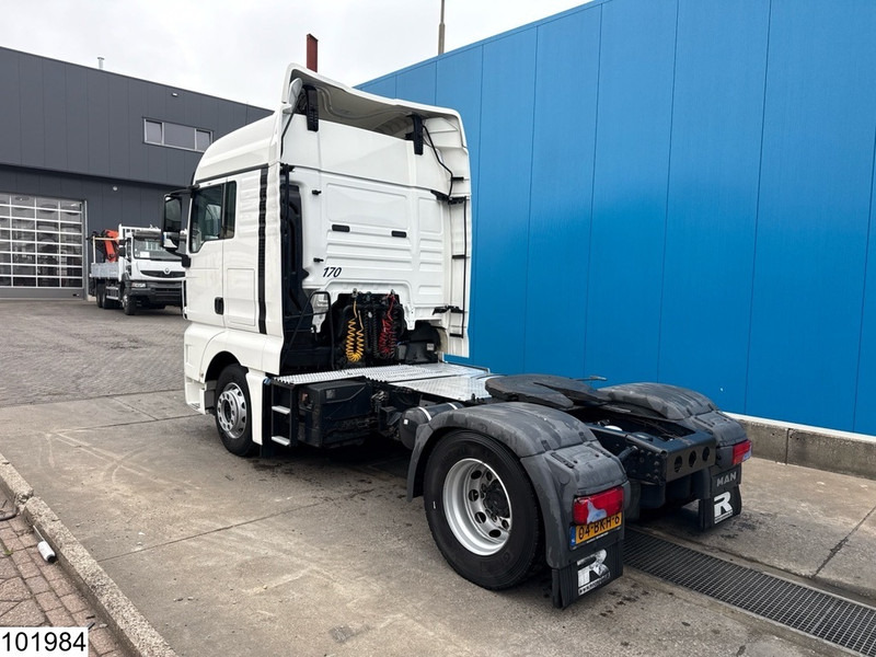 MAN TGX 18 420 EURO 6 - יחידת טרקטור: תמונה 4 MAN TGX 18 420 EURO 6 - יחידת טרקטור: תמונה 4