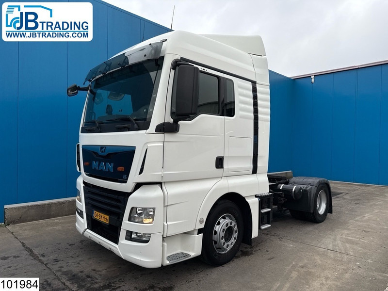 MAN TGX 18 420 EURO 6 - יחידת טרקטור: תמונה 1 MAN TGX 18 420 EURO 6 - יחידת טרקטור: תמונה 1