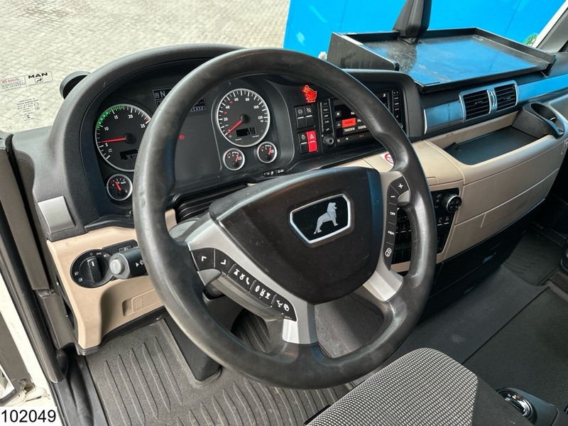 MAN TGX 18 420 EURO 6 - יחידת טרקטור: תמונה 5 MAN TGX 18 420 EURO 6 - יחידת טרקטור: תמונה 5