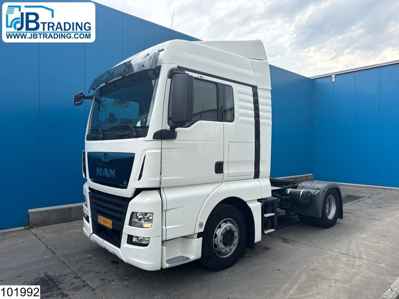 MAN TGX 18 420 EURO 6 - יחידת טרקטור: תמונה 1 MAN TGX 18 420 EURO 6 - יחידת טרקטור: תמונה 1