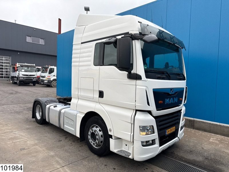 MAN TGX 18 420 EURO 6 - יחידת טרקטור: תמונה 2 MAN TGX 18 420 EURO 6 - יחידת טרקטור: תמונה 2