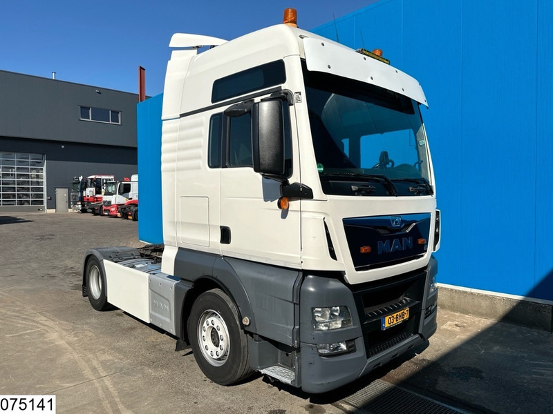 MAN TGX 18 440 EURO 6 - יחידת טרקטור: תמונה 4 MAN TGX 18 440 EURO 6 - יחידת טרקטור: תמונה 4