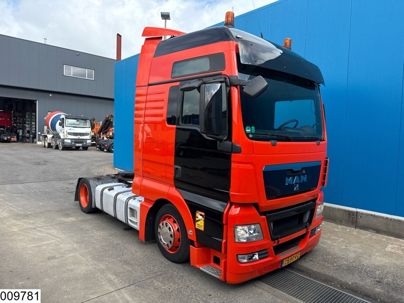 MAN TGX 18 440 - יחידת טרקטור: תמונה 2 MAN TGX 18 440 - יחידת טרקטור: תמונה 2