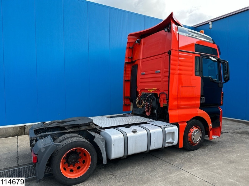 MAN TGX 18 440 - יחידת טרקטור: תמונה 2 MAN TGX 18 440 - יחידת טרקטור: תמונה 2