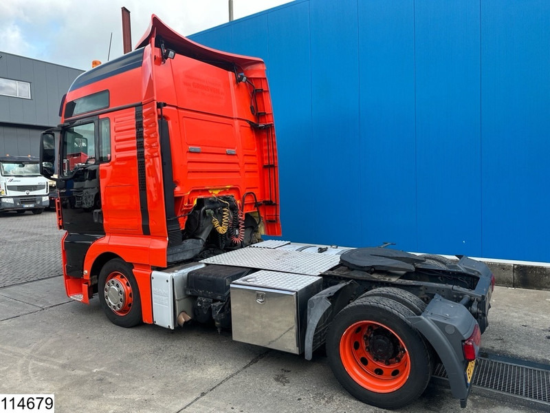 MAN TGX 18 440 - יחידת טרקטור: תמונה 4 MAN TGX 18 440 - יחידת טרקטור: תמונה 4