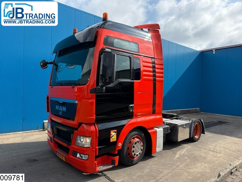 MAN TGX 18 440 - יחידת טרקטור: תמונה 1 MAN TGX 18 440 - יחידת טרקטור: תמונה 1