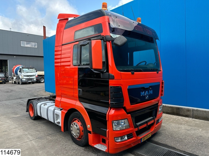 MAN TGX 18 440 - יחידת טרקטור: תמונה 3 MAN TGX 18 440 - יחידת טרקטור: תמונה 3