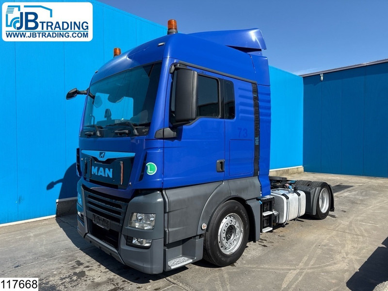 יחידת טרקטור MAN TGX 18 460 EURO 6, Retarder, ACC, Standairco, Mega: תמונה 1