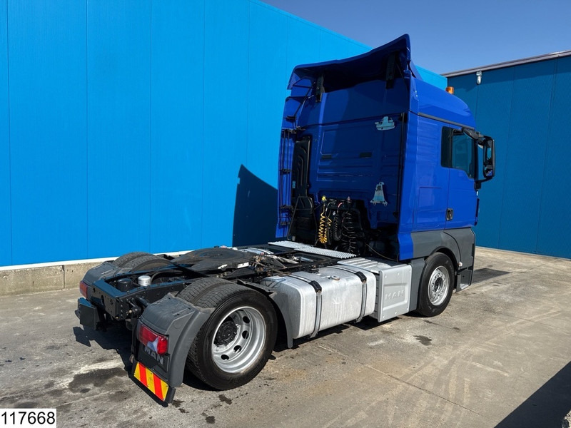 MAN TGX 18 460 EURO 6, Retarder, ACC, Standairco, Mega - יחידת טרקטור: תמונה 3 MAN TGX 18 460 EURO 6, Retarder, ACC, Standairco, Mega - יחידת טרקטור: תמונה 3