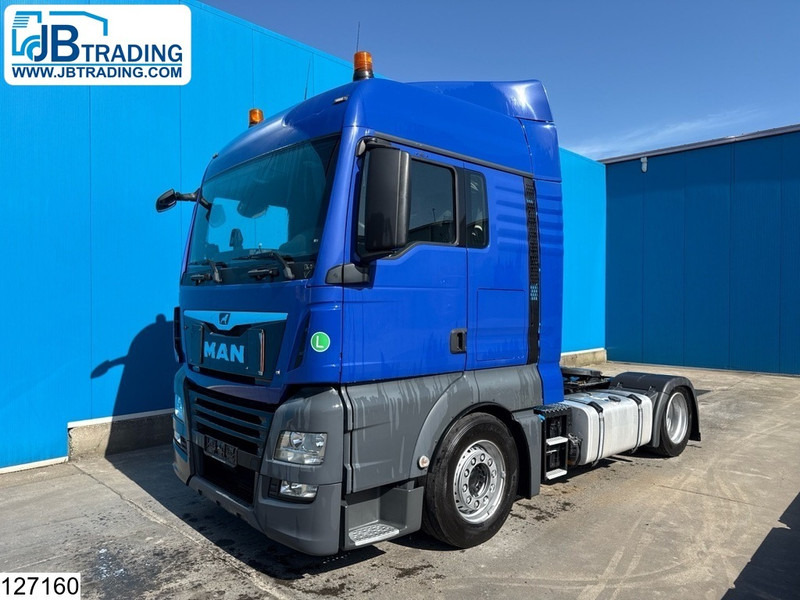MAN TGX 18 460 EURO 6, Retarder, ACC, Standairco, Mega - יחידת טרקטור: תמונה 1 MAN TGX 18 460 EURO 6, Retarder, ACC, Standairco, Mega - יחידת טרקטור: תמונה 1