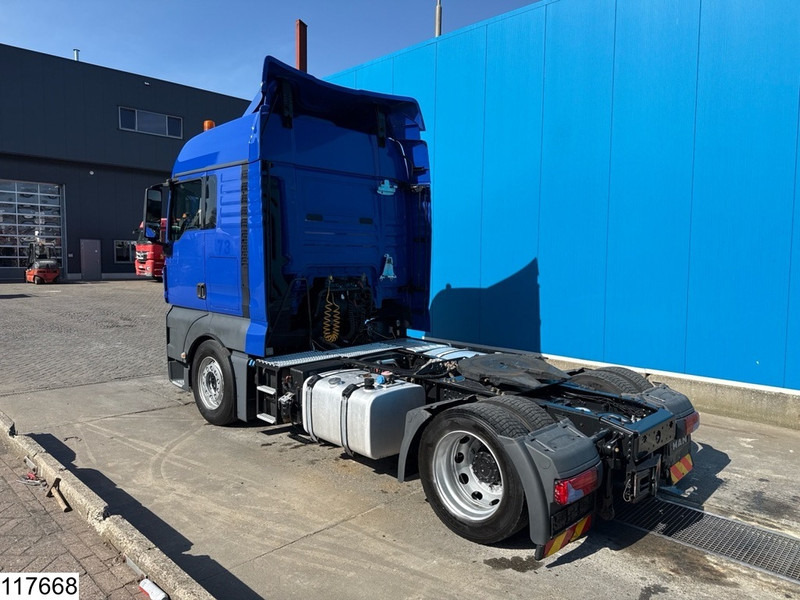 MAN TGX 18 460 EURO 6, Retarder, ACC, Standairco, Mega - יחידת טרקטור: תמונה 4 MAN TGX 18 460 EURO 6, Retarder, ACC, Standairco, Mega - יחידת טרקטור: תמונה 4