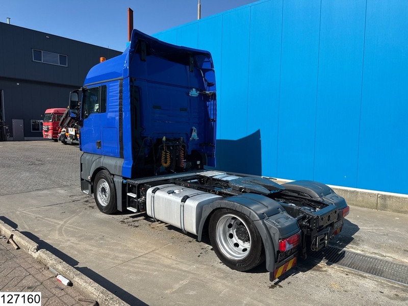 MAN TGX 18 460 EURO 6, Retarder, ACC, Standairco, Mega - יחידת טרקטור: תמונה 4 MAN TGX 18 460 EURO 6, Retarder, ACC, Standairco, Mega - יחידת טרקטור: תמונה 4