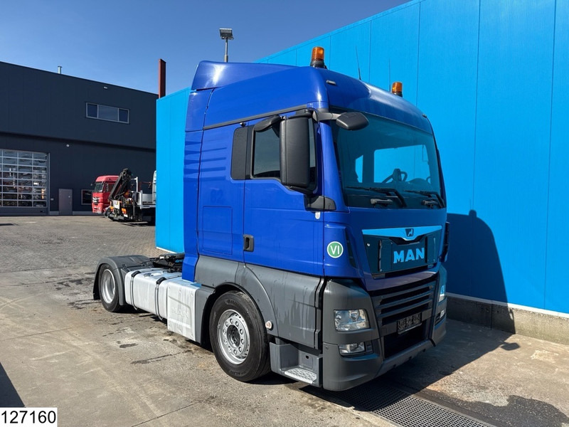 MAN TGX 18 460 EURO 6, Retarder, ACC, Standairco, Mega - יחידת טרקטור: תמונה 2 MAN TGX 18 460 EURO 6, Retarder, ACC, Standairco, Mega - יחידת טרקטור: תמונה 2