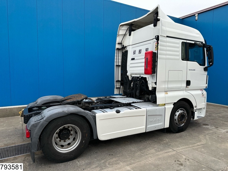 MAN TGX 18 460 EURO 6, Retarder, PTO - יחידת טרקטור: תמונה 2 MAN TGX 18 460 EURO 6, Retarder, PTO - יחידת טרקטור: תמונה 2