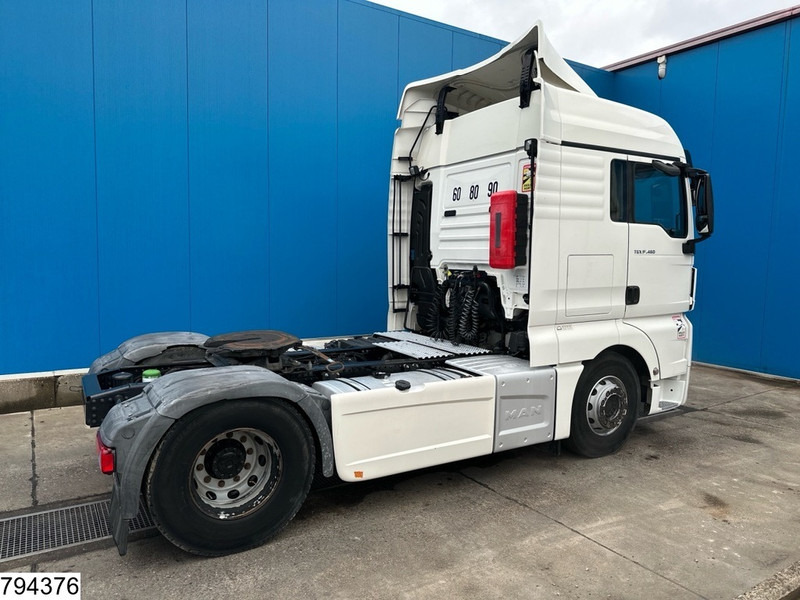 MAN TGX 18 460 EURO 6, Retarder, PTO - יחידת טרקטור: תמונה 2 MAN TGX 18 460 EURO 6, Retarder, PTO - יחידת טרקטור: תמונה 2