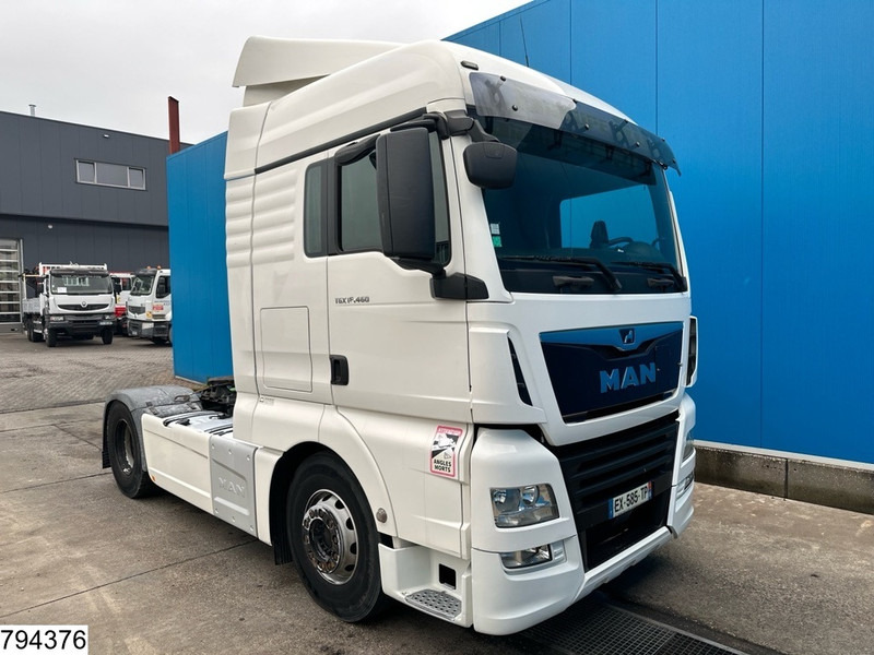 MAN TGX 18 460 EURO 6, Retarder, PTO - יחידת טרקטור: תמונה 3 MAN TGX 18 460 EURO 6, Retarder, PTO - יחידת טרקטור: תמונה 3
