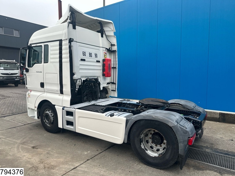 MAN TGX 18 460 EURO 6, Retarder, PTO - יחידת טרקטור: תמונה 4 MAN TGX 18 460 EURO 6, Retarder, PTO - יחידת טרקטור: תמונה 4