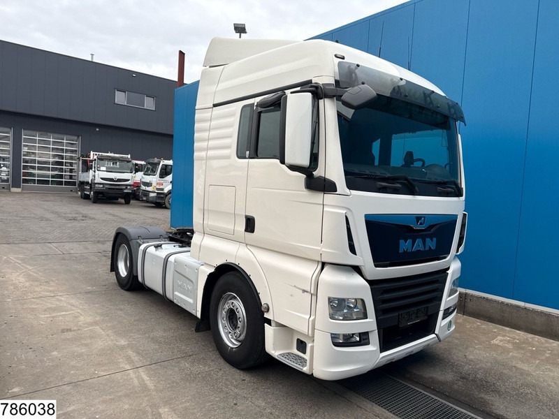 MAN TGX 18 460 EURO 6, Retarder, Standairco, ACC - יחידת טרקטור: תמונה 2 MAN TGX 18 460 EURO 6, Retarder, Standairco, ACC - יחידת טרקטור: תמונה 2