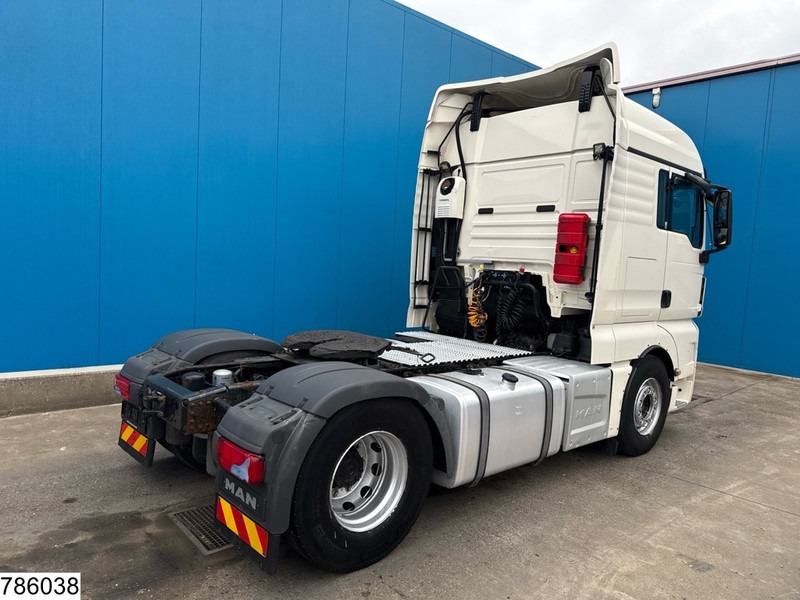 MAN TGX 18 460 EURO 6, Retarder, Standairco, ACC - יחידת טרקטור: תמונה 3 MAN TGX 18 460 EURO 6, Retarder, Standairco, ACC - יחידת טרקטור: תמונה 3