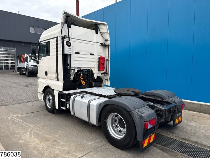 MAN TGX 18 460 EURO 6, Retarder, Standairco, ACC - יחידת טרקטור: תמונה 4 MAN TGX 18 460 EURO 6, Retarder, Standairco, ACC - יחידת טרקטור: תמונה 4