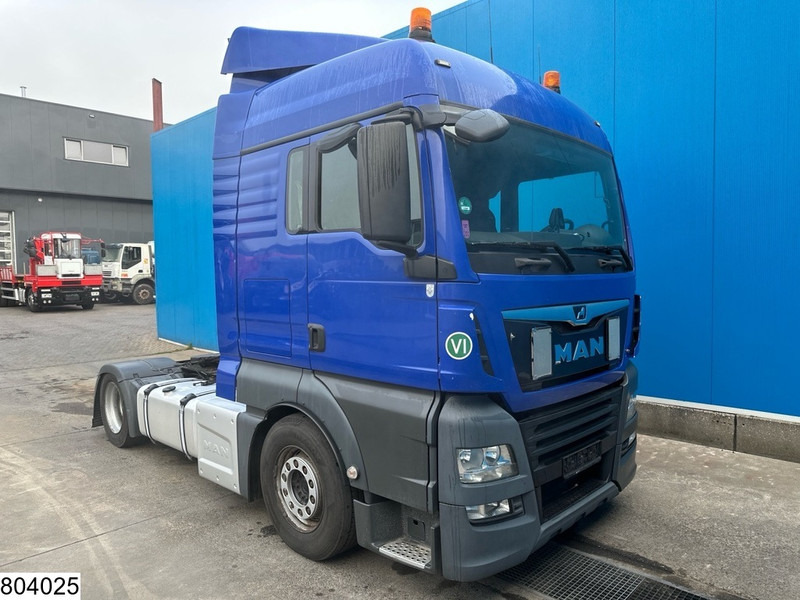 MAN TGX 18 460 EURO 6, Retarder, Standairco - יחידת טרקטור: תמונה 3 MAN TGX 18 460 EURO 6, Retarder, Standairco - יחידת טרקטור: תמונה 3
