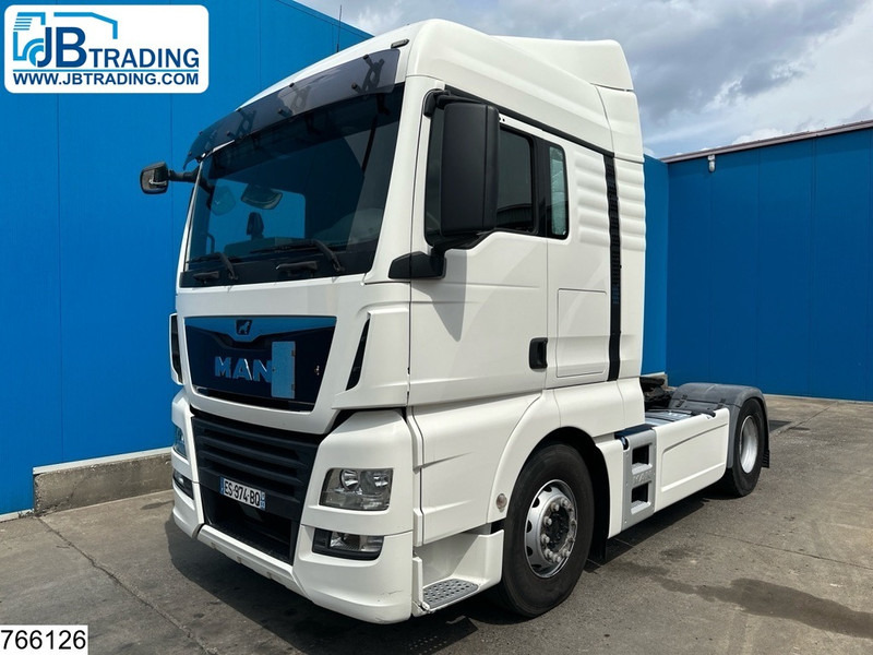 MAN TGX 18 460 EURO 6, Retarder - יחידת טרקטור: תמונה 1 MAN TGX 18 460 EURO 6, Retarder - יחידת טרקטור: תמונה 1