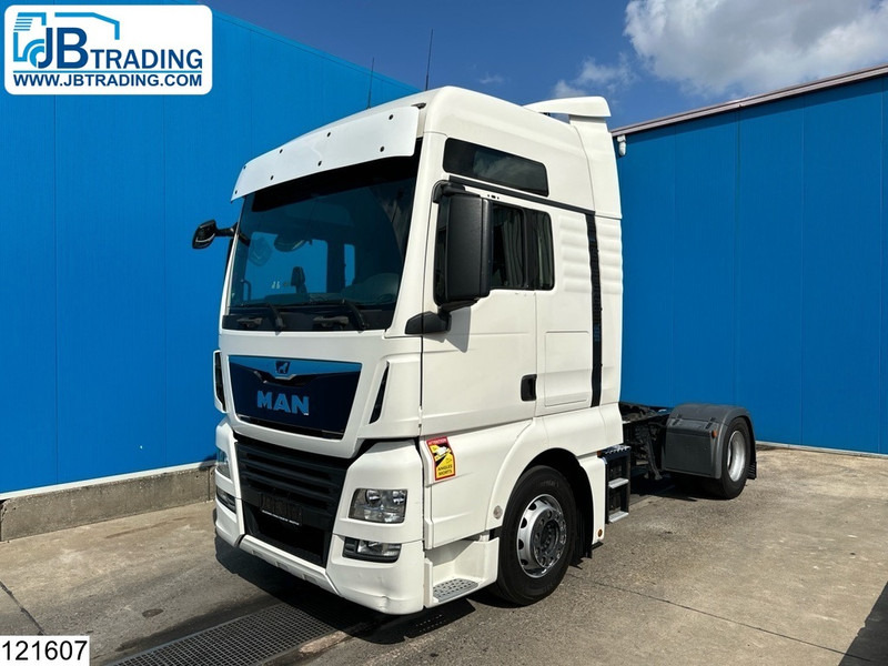 MAN TGX 18 460 EURO 6 - יחידת טרקטור: תמונה 1 MAN TGX 18 460 EURO 6 - יחידת טרקטור: תמונה 1