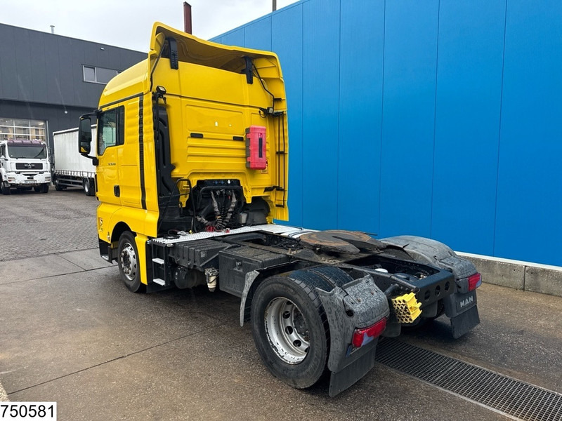 MAN TGX 18 460 EURO 6 - יחידת טרקטור: תמונה 2 MAN TGX 18 460 EURO 6 - יחידת טרקטור: תמונה 2