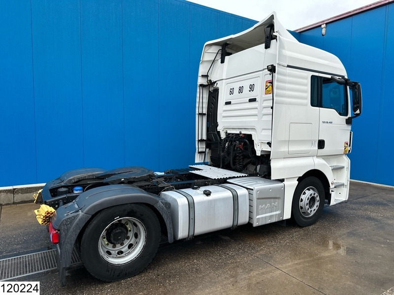 MAN TGX 18 460 EURO 6 - יחידת טרקטור: תמונה 3 MAN TGX 18 460 EURO 6 - יחידת טרקטור: תמונה 3