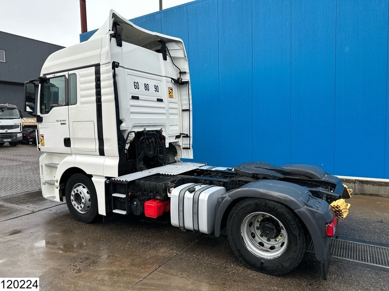 MAN TGX 18 460 EURO 6 - יחידת טרקטור: תמונה 4 MAN TGX 18 460 EURO 6 - יחידת טרקטור: תמונה 4