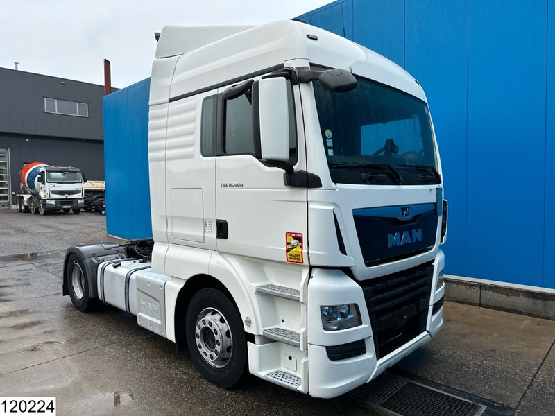 MAN TGX 18 460 EURO 6 - יחידת טרקטור: תמונה 2 MAN TGX 18 460 EURO 6 - יחידת טרקטור: תמונה 2