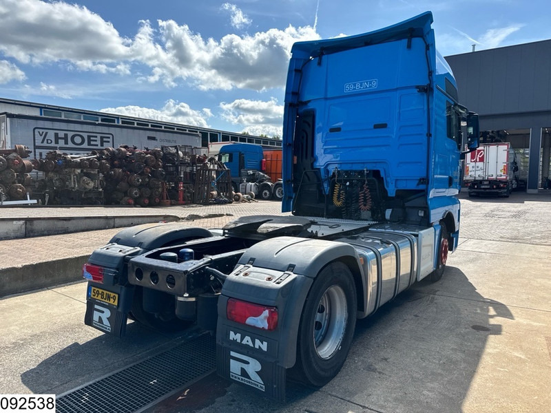 MAN TGX 18 460 Euro 6, Engine defect - יחידת טרקטור: תמונה 2 MAN TGX 18 460 Euro 6, Engine defect - יחידת טרקטור: תמונה 2