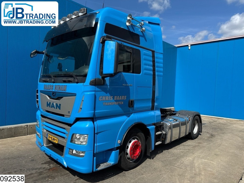 MAN TGX 18 460 Euro 6, Engine defect - יחידת טרקטור: תמונה 1 MAN TGX 18 460 Euro 6, Engine defect - יחידת טרקטור: תמונה 1