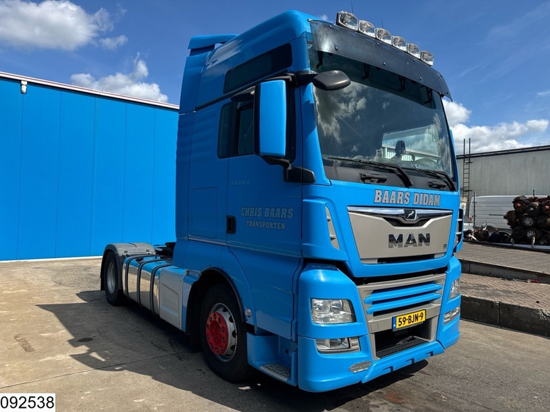 MAN TGX 18 460 Euro 6, Engine defect - יחידת טרקטור: תמונה 3 MAN TGX 18 460 Euro 6, Engine defect - יחידת טרקטור: תמונה 3