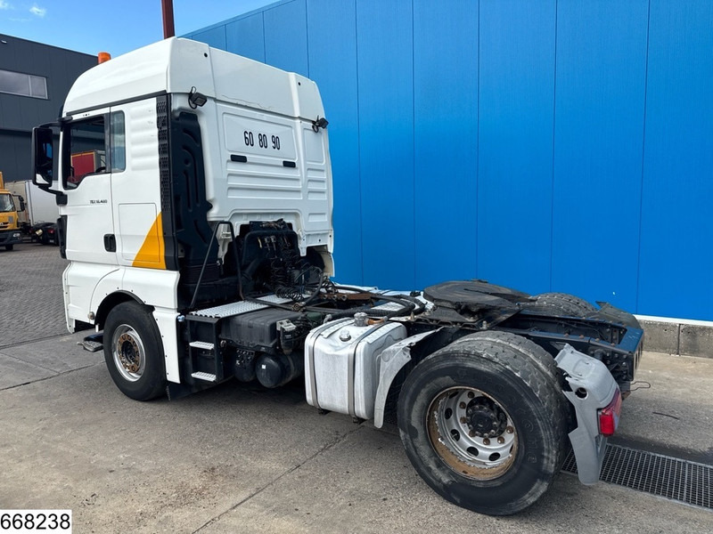 MAN TGX 18 480 EURO 6, Retarder, Hydraulic - יחידת טרקטור: תמונה 4 MAN TGX 18 480 EURO 6, Retarder, Hydraulic - יחידת טרקטור: תמונה 4