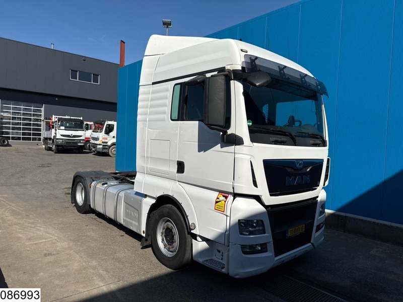 MAN TGX 18 480 EURO 6 - יחידת טרקטור: תמונה 2 MAN TGX 18 480 EURO 6 - יחידת טרקטור: תמונה 2