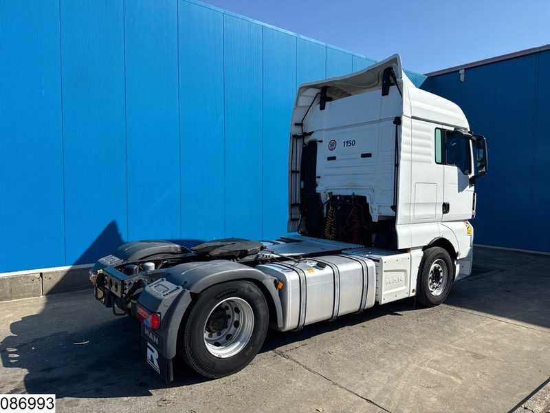 MAN TGX 18 480 EURO 6 - יחידת טרקטור: תמונה 3 MAN TGX 18 480 EURO 6 - יחידת טרקטור: תמונה 3