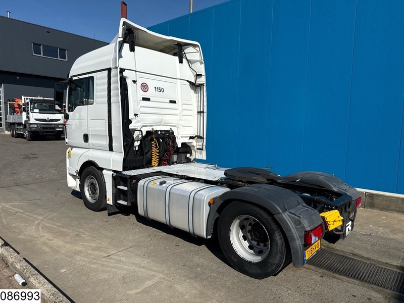 MAN TGX 18 480 EURO 6 - יחידת טרקטור: תמונה 4 MAN TGX 18 480 EURO 6 - יחידת טרקטור: תמונה 4