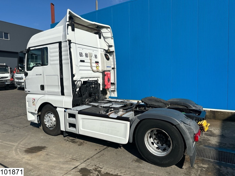 MAN TGX 18 500 EURO 6, Retarder, Hydraulic, Standairco - יחידת טרקטור: תמונה 4 MAN TGX 18 500 EURO 6, Retarder, Hydraulic, Standairco - יחידת טרקטור: תמונה 4