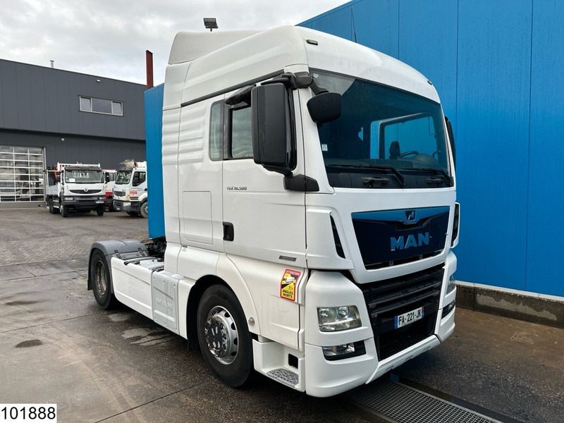 MAN TGX 18 500 EURO 6, Retarder, Hydraulic, Standairco - יחידת טרקטור: תמונה 3 MAN TGX 18 500 EURO 6, Retarder, Hydraulic, Standairco - יחידת טרקטור: תמונה 3