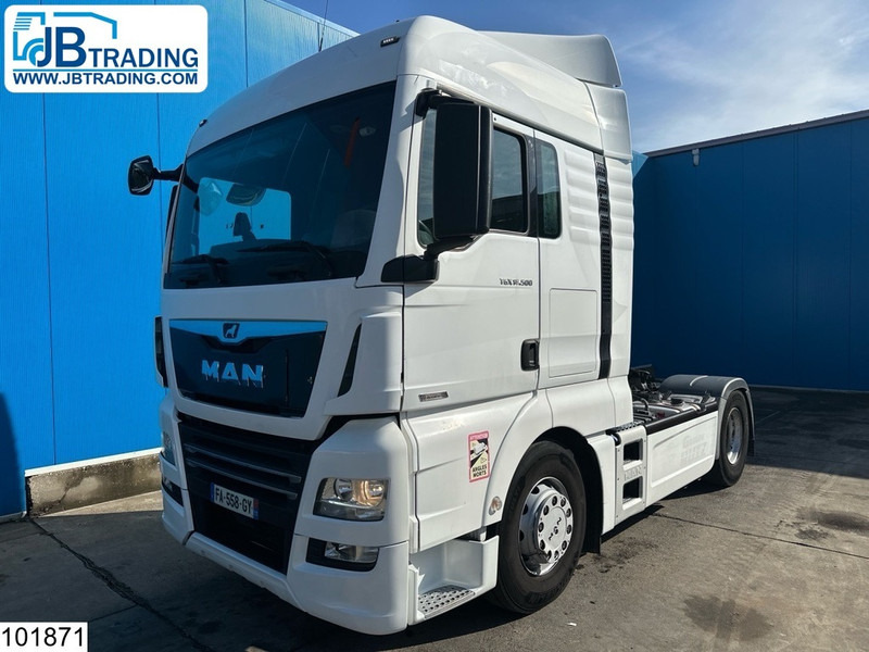 MAN TGX 18 500 EURO 6, Retarder, Hydraulic, Standairco - יחידת טרקטור: תמונה 1 MAN TGX 18 500 EURO 6, Retarder, Hydraulic, Standairco - יחידת טרקטור: תמונה 1