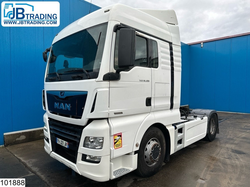 MAN TGX 18 500 EURO 6, Retarder, Hydraulic, Standairco - יחידת טרקטור: תמונה 1 MAN TGX 18 500 EURO 6, Retarder, Hydraulic, Standairco - יחידת טרקטור: תמונה 1