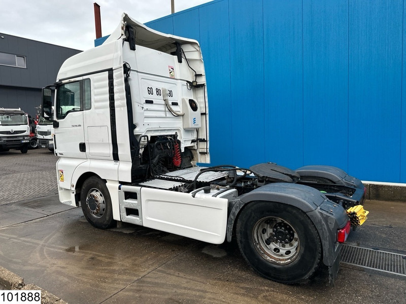 MAN TGX 18 500 EURO 6, Retarder, Hydraulic, Standairco - יחידת טרקטור: תמונה 4 MAN TGX 18 500 EURO 6, Retarder, Hydraulic, Standairco - יחידת טרקטור: תמונה 4