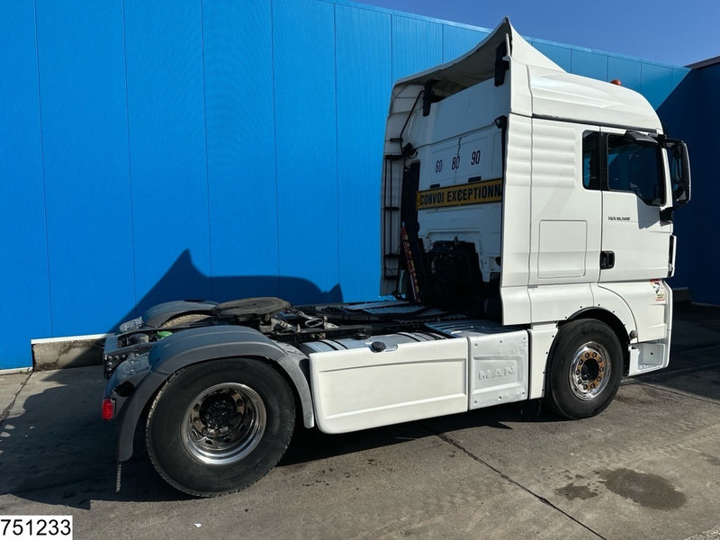 MAN TGX 18 500 EURO 6, Retarder, Hydraulic - יחידת טרקטור: תמונה 2 MAN TGX 18 500 EURO 6, Retarder, Hydraulic - יחידת טרקטור: תמונה 2