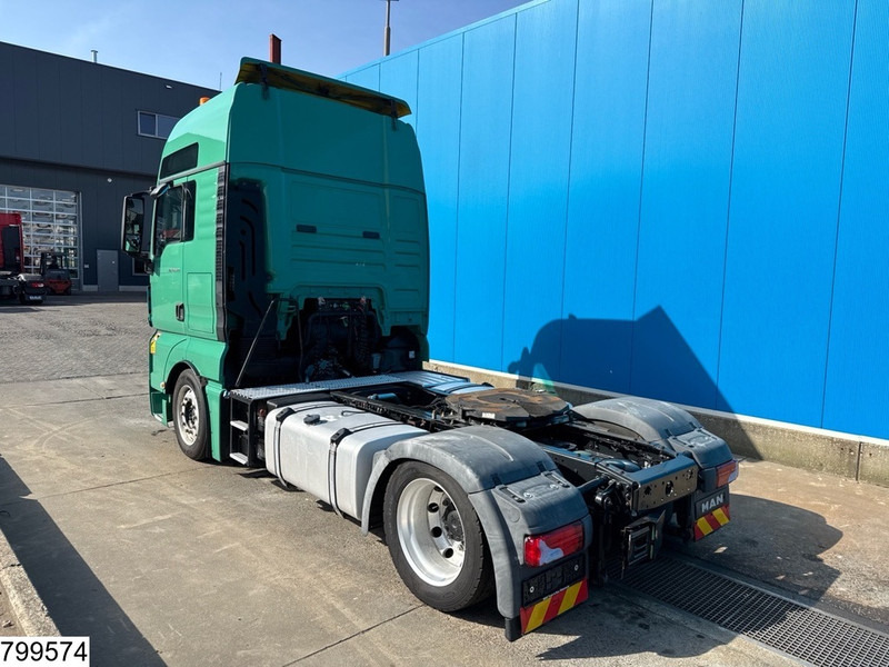 MAN TGX 18 500 EURO 6, Retarder, Mega - יחידת טרקטור: תמונה 4 MAN TGX 18 500 EURO 6, Retarder, Mega - יחידת טרקטור: תמונה 4
