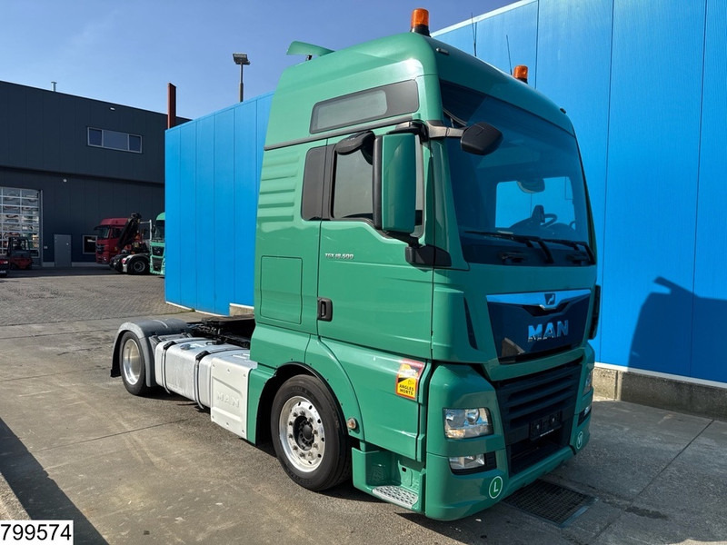 MAN TGX 18 500 EURO 6, Retarder, Mega - יחידת טרקטור: תמונה 3 MAN TGX 18 500 EURO 6, Retarder, Mega - יחידת טרקטור: תמונה 3